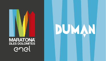 Logo Maratona Dolomiti 2019