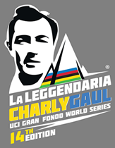Logo La Leggendaria Charly Gaul