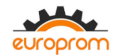 Europrom - logo - sponsor